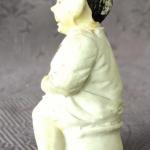 Chlapec na nočníku Chlapec na nočníku