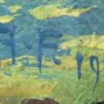 Vesnička v údolí Vesnička v údolí