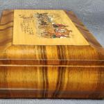 Truhlička - šperkovnice   Truhlička - šperkovnice