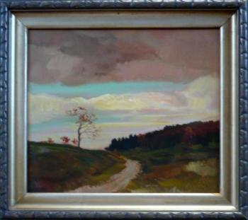 W .Zehrer - Podvečer W .Zehrer - Podvečer