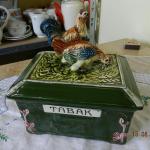 Dóza na tabák Dóza na tabák