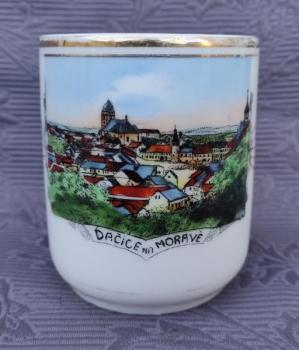 Hrnek - Dačice na Moravě Hrnek - Dačice na Moravě