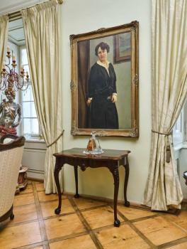 Stolek Chippendale Stolek Chippendale