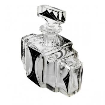 Art deco flakon se zátkou Art deco flakon se zátkou