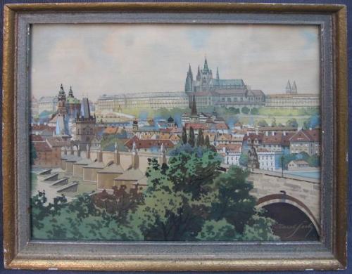 Šulc Karel : Praha č.16 Šulc Karel : Praha č.16