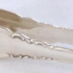 Postříbřené kleštičky na cukr - Sandrik Postříbřené kleštičky na cukr - Sandrik