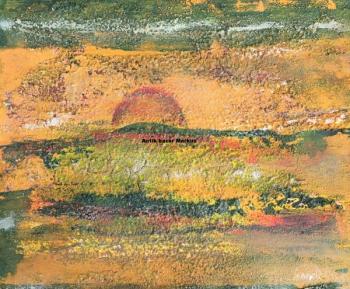 Motyčka Matěj : Západ slunce Motyčka Matěj : Západ slunce