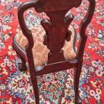 Set židlí Chippendale Set židlí Chippendale