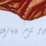 Jaroslava Severová - List, Měsíc Jaroslava Severová - List, Měsíc