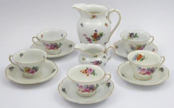 15. SERVIS S PĚTI ŠÁLKY Z ROKU 1928 - ROSENTHAL 15. SERVIS S PĚTI ŠÁLKY Z ROKU 1928 - ROSENTHAL