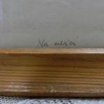 Obraz ”Na ulici” - Jan Rambousek Obraz ”Na ulici” - Jan Rambousek