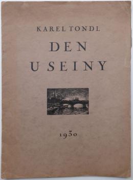 175. KAREL TONDL (1893-1980) 175. KAREL TONDL (1893-1980)