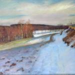 Fr. Adolf Jelínek - Tání Fr. Adolf Jelínek - Tání