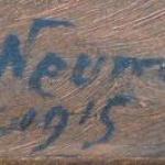 Emanuel Neumann - Ráno u moře Emanuel Neumann - Ráno u moře