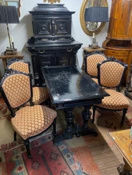 Stůl+4*židle  Stůl+4*židle