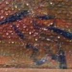 Karel Rampl - Lesní zákoutí s bystřinou Karel Rampl - Lesní zákoutí s bystřinou