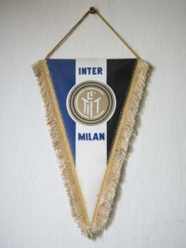 Fotbalová vlaječka Inter Milán Fotbalová vlaječka Inter Milán