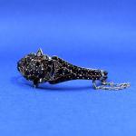 Granátový náramek, Čechy, 1890 Granátový náramek, Čechy, 1890