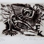 Olga Čechová - 5 x Ex libris Olga Čechová - 5 x Ex libris