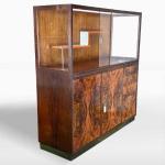Sekretář Art-Deco, 1930 Sekretář Art-Deco, 1930
