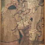 Rajchl J. : Kozina , dat. 1921 Rajchl J. : Kozina , dat. 1921