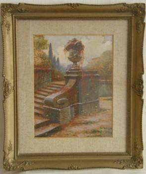 Muttich Kamil Vladislav - Zahrada Muttich Kamil Vladislav - Zahrada