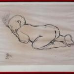 Leo Haas - Spící batole Leo Haas - Spící batole