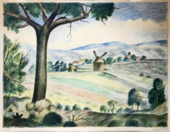 11. Otakar Kubín (1883 - 1969) 11. Otakar Kubín (1883 - 1969)