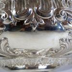Monumentální stříbrná mísa Monumentální stříbrná mísa
