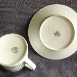 Šálek s podšálkem Kaffee Hag , zn. Rosenthal Šálek s podšálkem Kaffee Hag , zn. Rosenthal