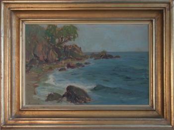 Alekov Napoleon ”Moře. Varna III” Alekov Napoleon ”Moře. Varna III”