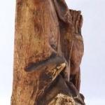 Svatý Jan Evangelista - patinovaná sádra Svatý Jan Evangelista - patinovaná sádra