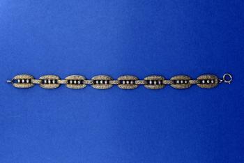 Theodor Fahrner, Stříbrný náramek Theodor Fahrner, Stříbrný náramek