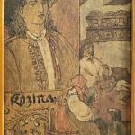 Rajchl J. : Kozina , dat. 1921 Rajchl J. : Kozina , dat. 1921