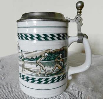 Korbel s víkem Oberfranken - Schonwald Germany Korbel s víkem Oberfranken - Schonwald Germany