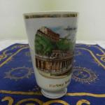 Lázeňský pohárek / hrnek - Karlsbad, 1930 Lázeňský pohárek / hrnek - Karlsbad, 1930