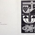 Jaroslav Šváb - PF 1976 ( SSPE ) , PF 1977 Jaroslav Šváb - PF 1976 ( SSPE ) , PF 1977