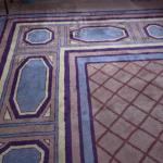 Palácový koberec z Aubussonu Art Deco 11.3X6,21 m  Palácový koberec z Aubussonu Art Deco 11.3X6,21 m