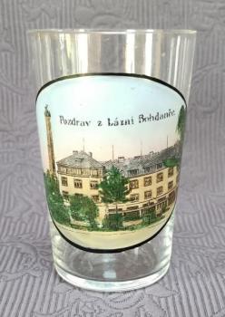 Sklenka - Lázně Bohdaneč  Sklenka - Lázně Bohdaneč
