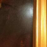 Portrét muže,Jan Kupecký, předloha Portrét muže,Jan Kupecký, předloha