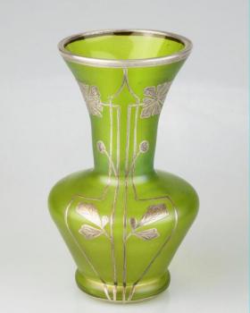 Secesní vázička - Loetz Secesní vázička - Loetz