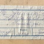 Jasinský M : Taneční pár, dat. 1972 Jasinský M : Taneční pár, dat. 1972