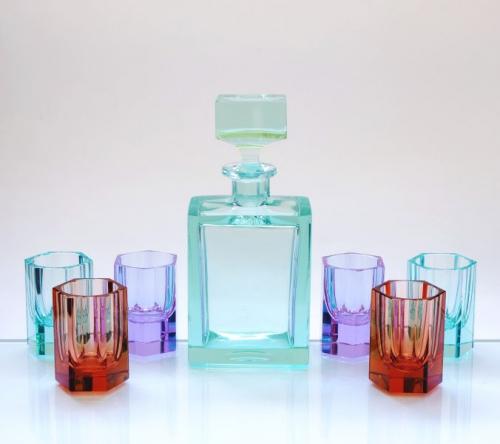 Moser, Bohemia 1930 Moser, Bohemia 1930