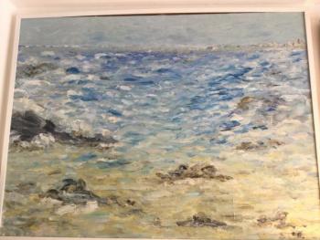 Pohled na moře Pohled na moře