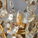 Křišťálový lustr Marie Terezie Křišťálový lustr Marie Terezie