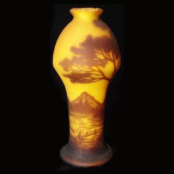 Váza Lötz - 220 mm Váza Lötz - 220 mm