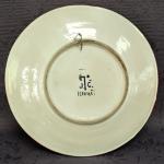 Talíř, ruční malba, zn. Klenčí Talíř, ruční malba, zn. Klenčí