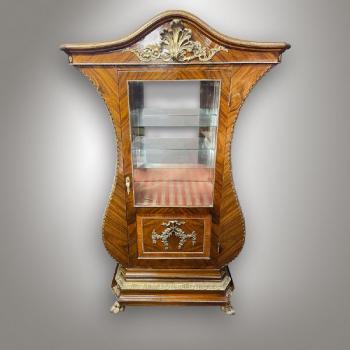 Skleník francouzského stylu / T 4052 Skleník francouzského stylu / T 4052