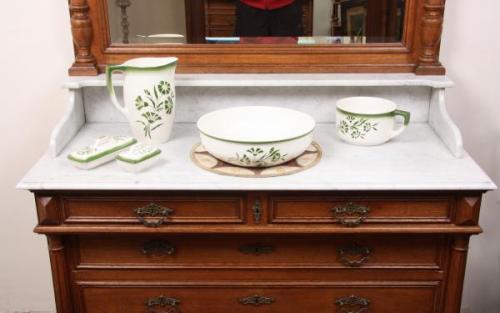 Velký komplet mycí soupravy BOCH - Fes  Velký komplet mycí soupravy BOCH - Fes