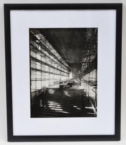 Josef Sudek - Rothmayerův sál na Pražském hradě Josef Sudek - Rothmayerův sál na Pražském hradě